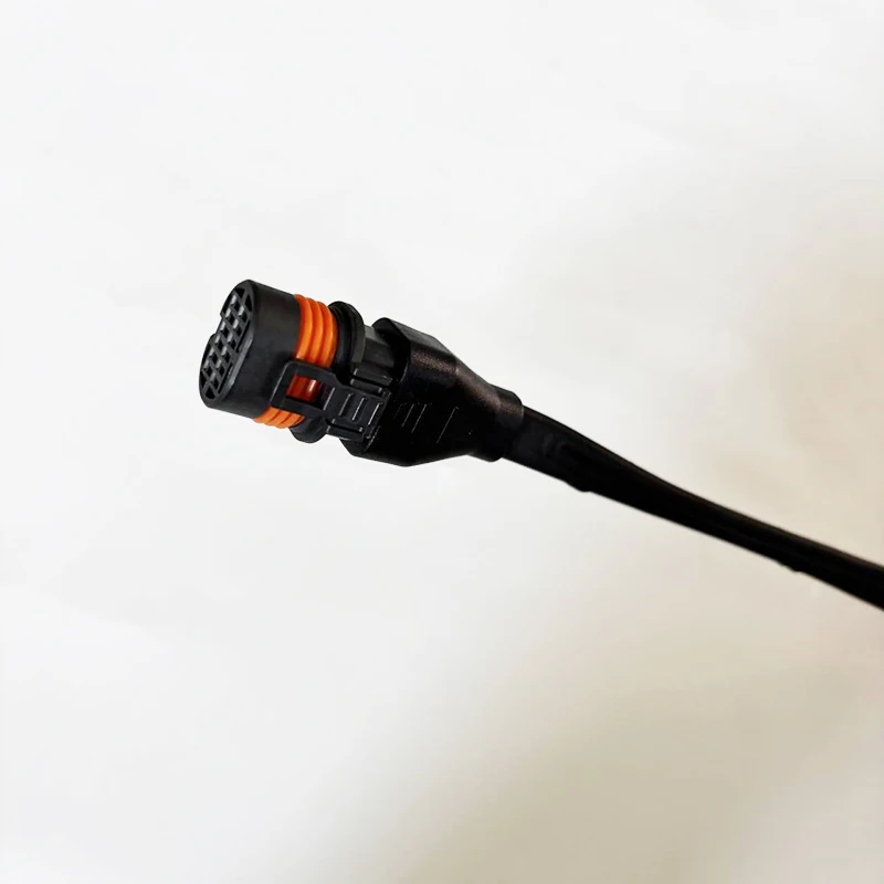 Marke Neue T50 Front Fliehkraft Düse Adapter Kabel Für DJI Argas Anlage Schutz Drohnen Zubehör Reparatur Teile