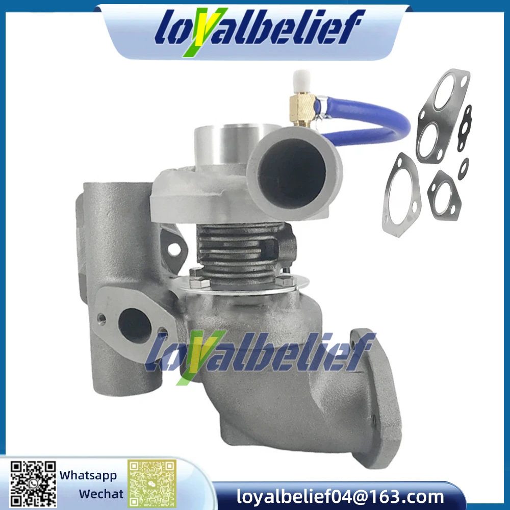 شاحن توربيني T25 T250-04 لاند روفر/رينج/دافع 300TDI 126HP 2.5 TD 452055 452055-0004 4520555004S ERR4802 4520559007 #2