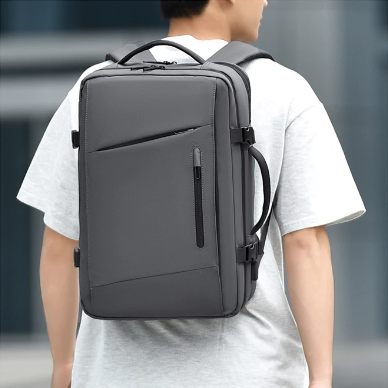 casual-fashion-business-laptop-bag-men's-large-capacity-backpack-for-work-and-travel-daily-commuting-backpack