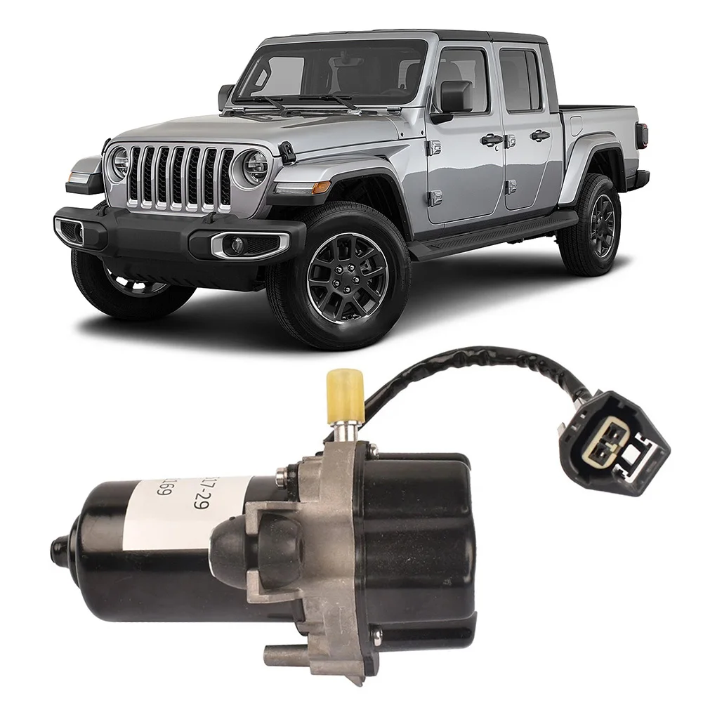 

Brake Booster Vacuum Pump Replacement for Jeep For Cherokee For Wrangler For Gladiator Compatible with 1500 2500 3500 Models