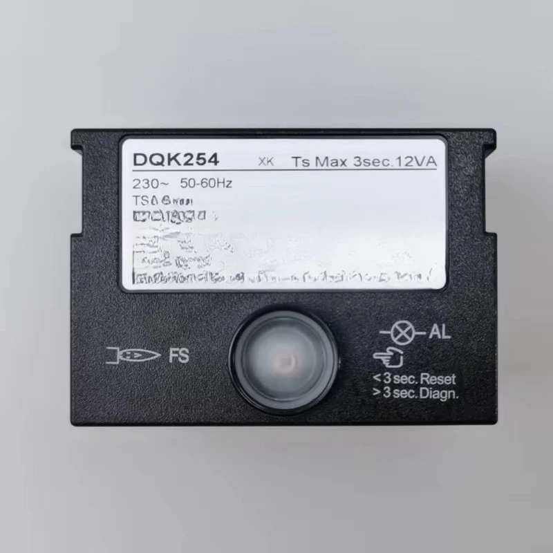 

DQK254 Program Controller Burner Accessories LOG25.130B28