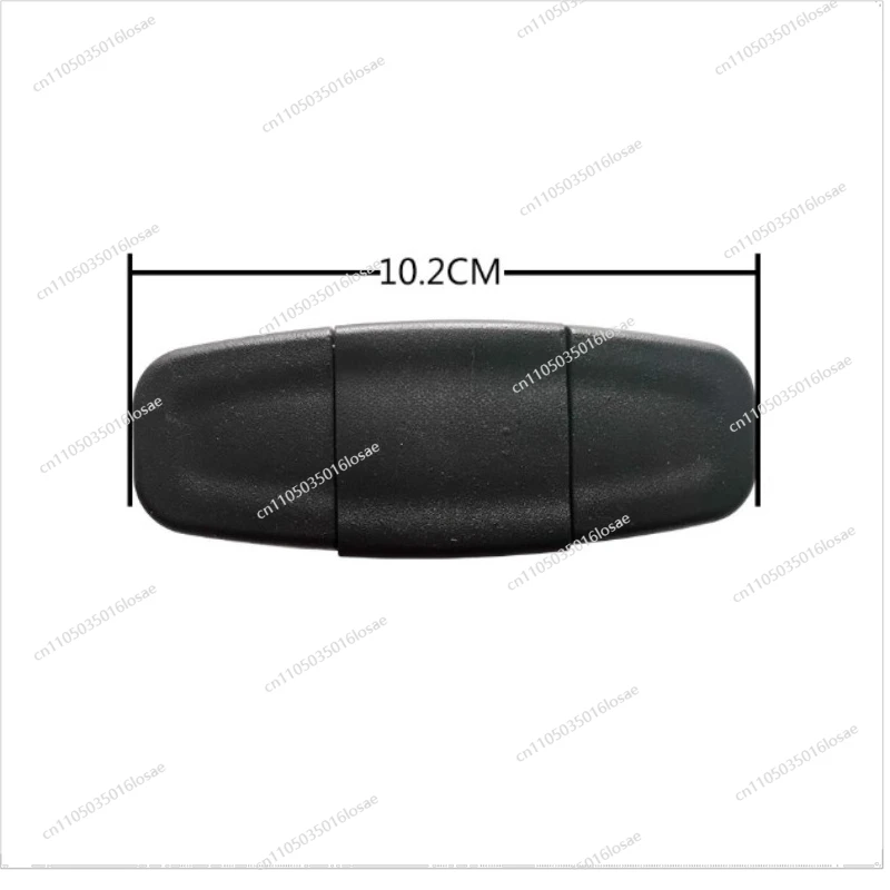 For Pickup Truck Trunk Lock, Ford Raptor F150 Toyota Transit Dodge Ram Pickup Truck Modified Trunk Lid Lock