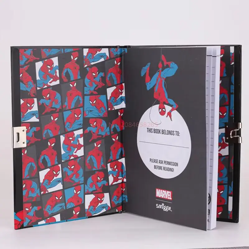 Oryginalna Australia Smiggle Marvel superbohater Iron Man Spiderman chłopięcy plecak plecak studencki kubek wody torba na drugie śniadanie pudełko