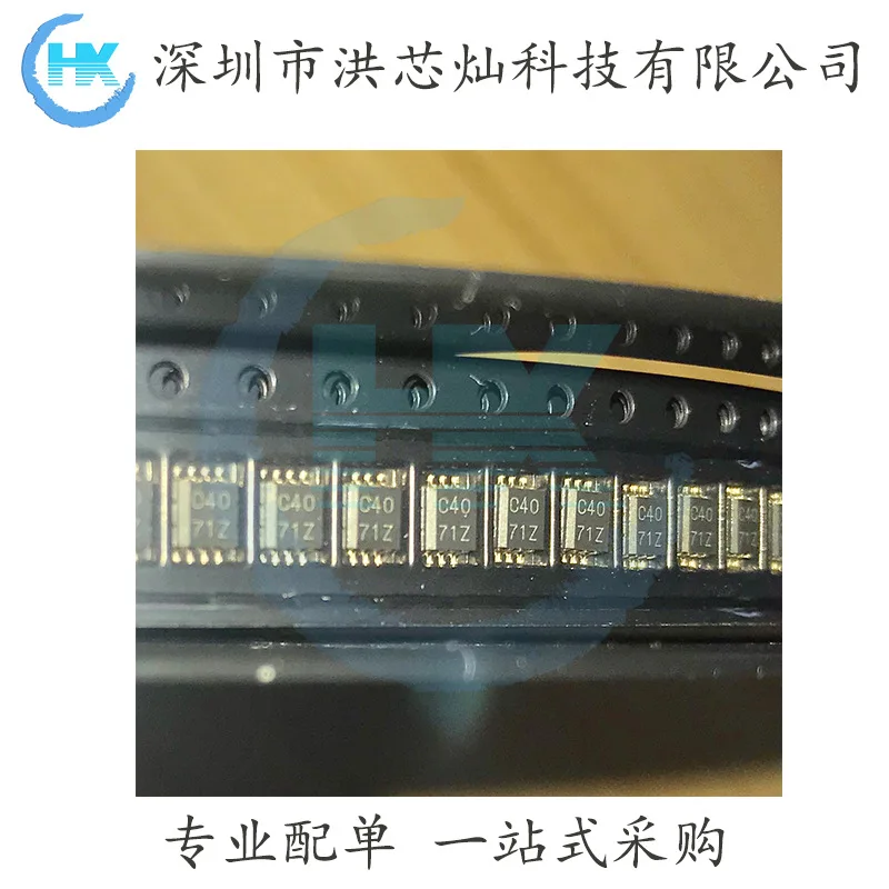 

10PCS/LOT SN74LVC2G240DCTR SM8 C40 TI Original, in stock. Power IC