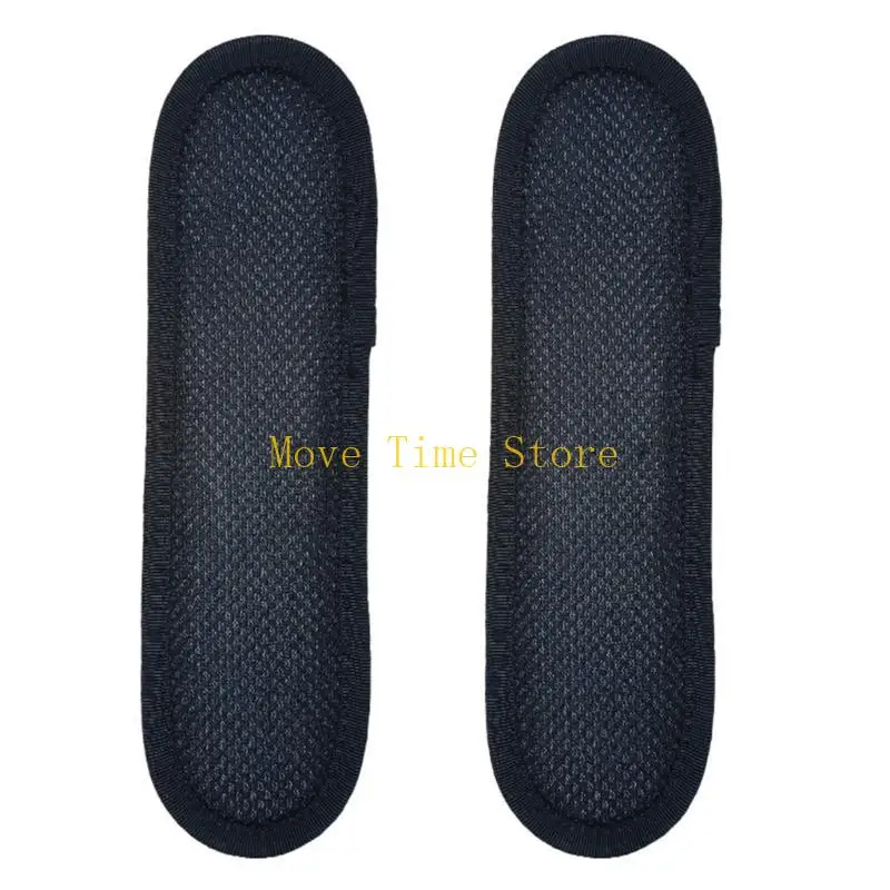 92ME 1 Pair Detachable Bag Shoulder Strap Pads for Backpack, Camera Bag, Laptop,