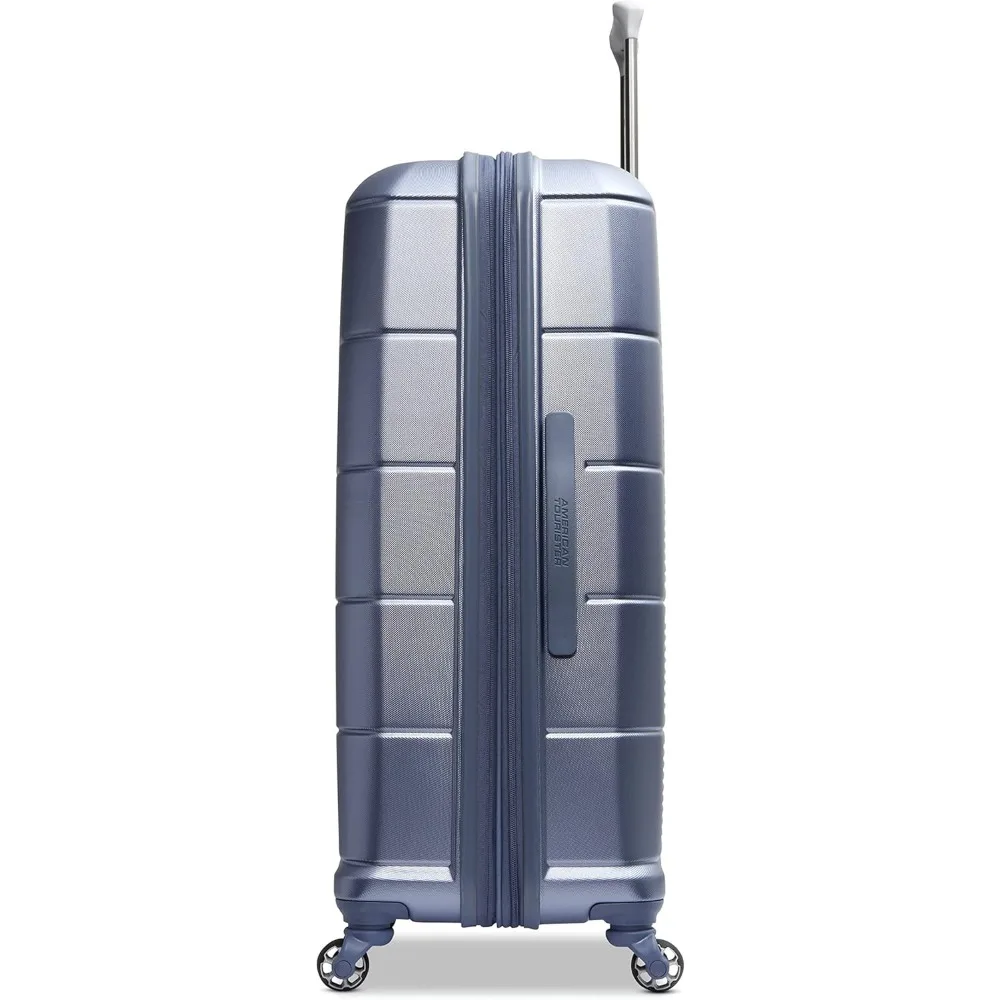 2.0 Expandable Hardside Luggage with Spinner Wheels, 28" SPINNER, Slate Blue