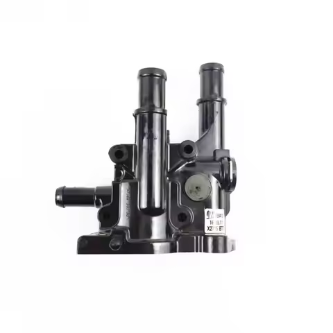 Acocila 1pcs Auto Car Parts Coolant Thermostat Housing Assembly For Chevrolet Sonic Cruze Tracker 96817255 96984103