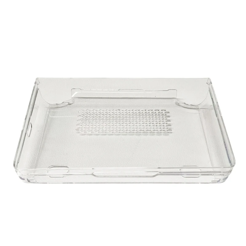 

Ergonomic Grip CoverCase with Multiple Directional Cooling Vents and Quick Release Mechanism for 2025 Mini Console