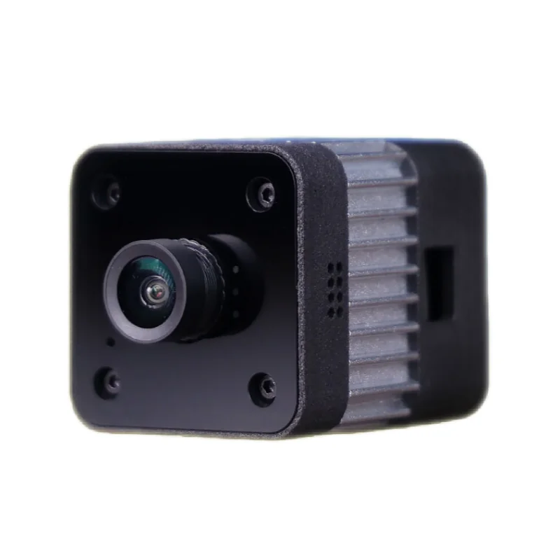 ReCamera 2002W AI Camera by Seeed Studio 8GB/64GB RISC-V SoC 5MP 30FPS Open Source Video Encoding WiFi/4G LTE Support