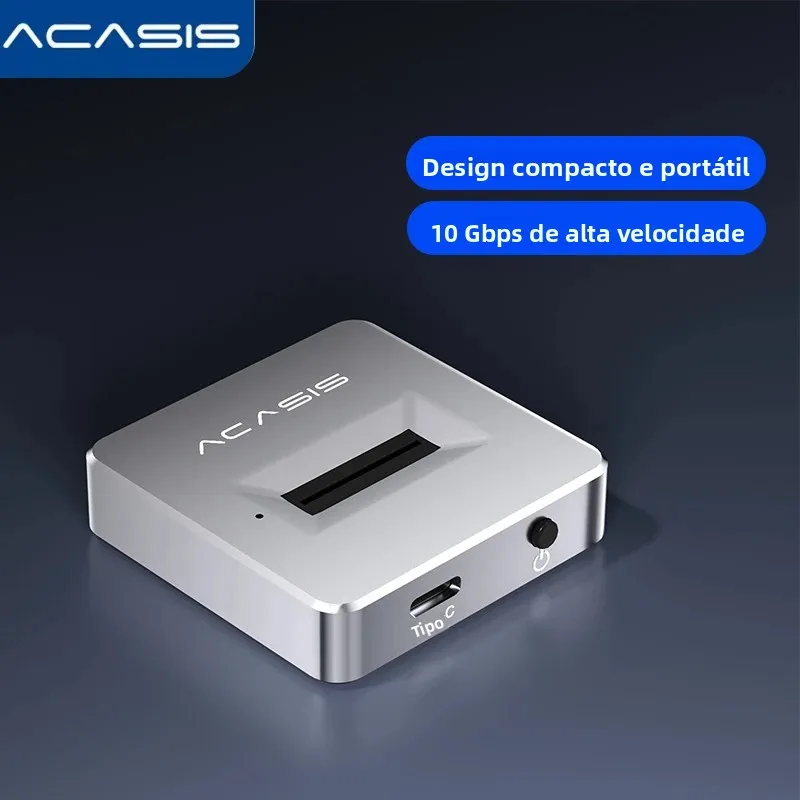 acasis-m2-nvme-sata-ssd-エンクロージャ-usb-32-10gbps-ツール不要-2230-2242-2260-2280を8tbまでサポート、mac-windows-pc用デュアルプロトコル