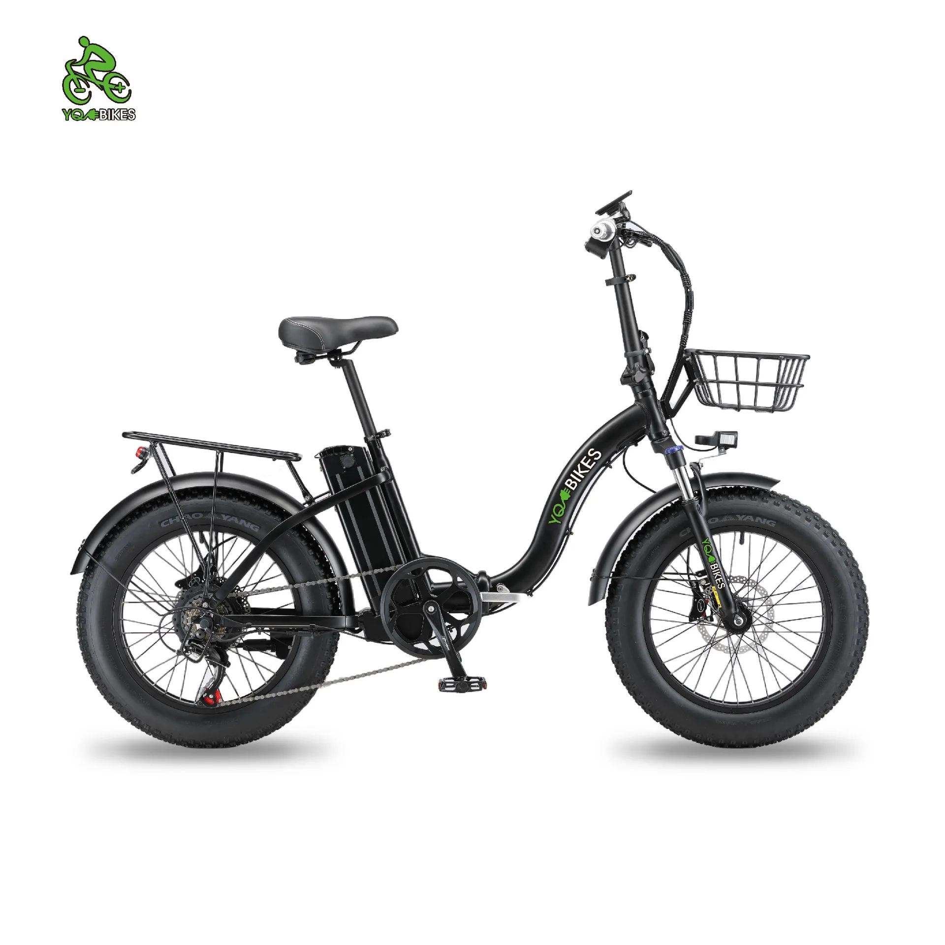 Adult ebike 1000W 35Ah Folding 20 Inches 4.0 Tyre Electric City Bike Fat Electric Bike E-bikes Lithium Battery электровелосипед