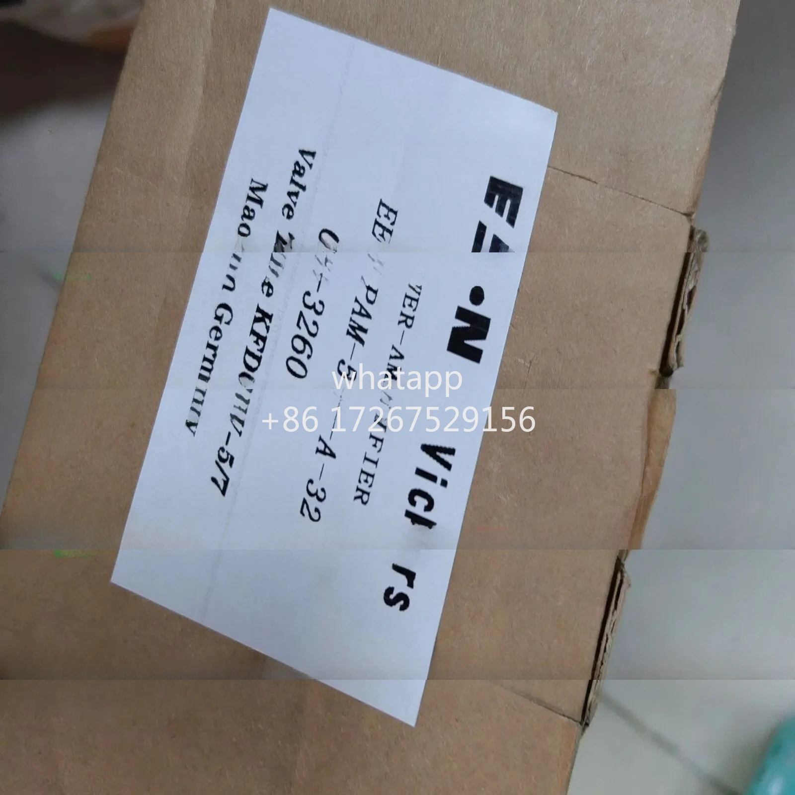 

1pcs Brand New EEA-PAM-561-A-32 02-326005 Free shipping