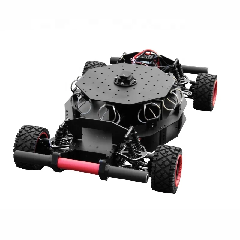 4WD Remote Control Camera Car (Flash 4L) Cinema Camera Remote Control Car Ronin 20,000 free motion, maximum load 30 kg