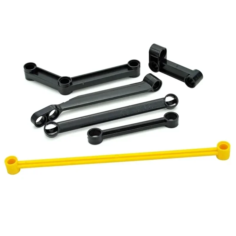 Moc Soft Hard Spring Shock Absorber Compatible Assembles Particles 76138 76537 61903 92693 57515 Building Blocks Technical Parts