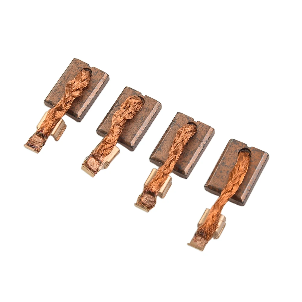 

Угловые шлифовальные машины Угольная щетка 10*13*3 мм Полезные удобные режущие пилы Запчасти Запасные аксессуары BHP458 BDF452 BHP45