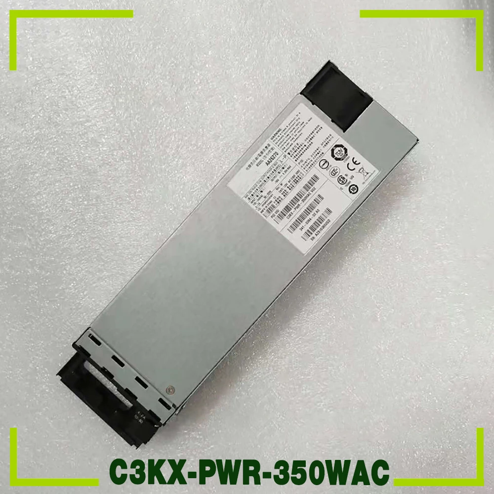 For CISCO 3560 3750 switch power supply Power Supply C3KX-PWR-350WAC