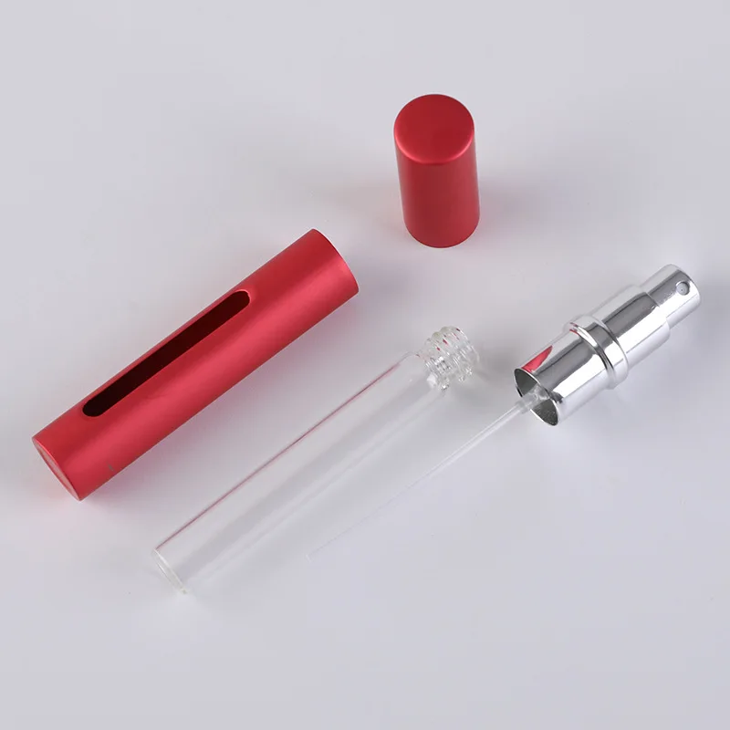 Refillable Perfume Bottle Travel Size Portable Ultra Fine Spray Bottle Atomizer Empty Refillable Bottle 5ml image 4
