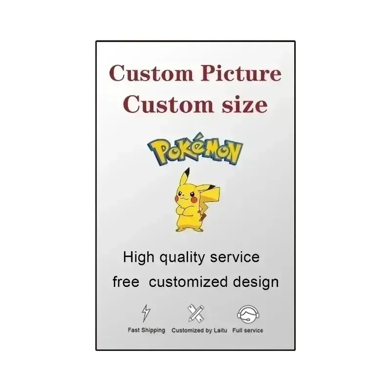 Pokemon Basis Set Jaar Engels Kaarten glänzende Leinwand Malerei Poster drucken Aquarell Wand kunst Bild Wohnkultur Geschenke