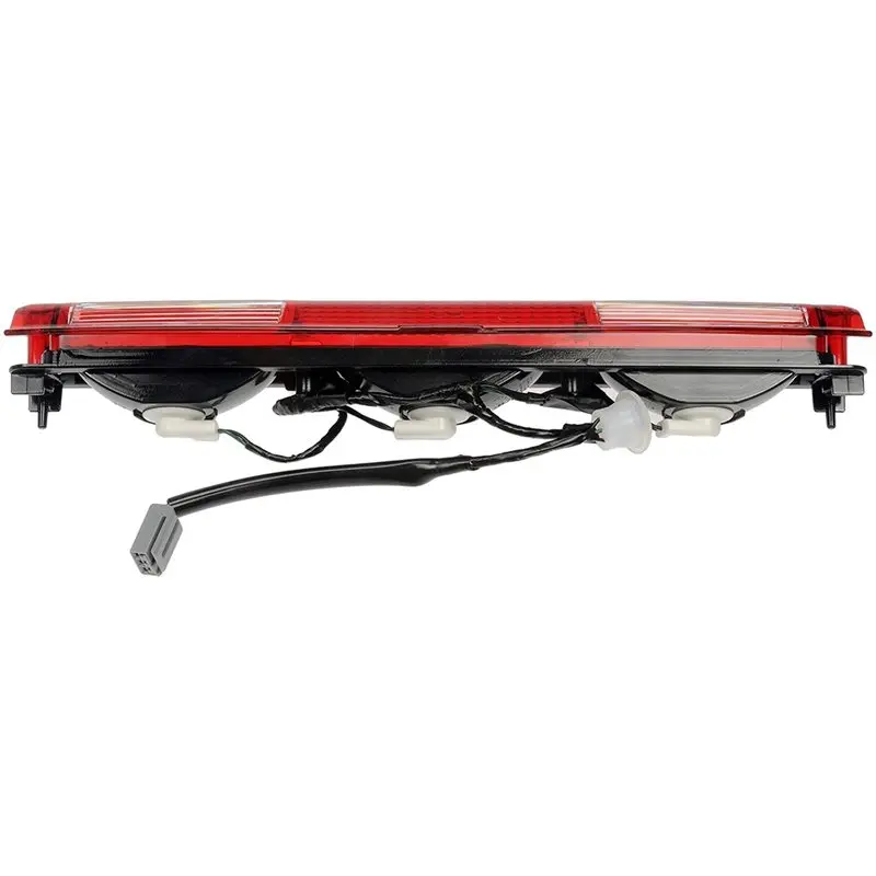 A60E-For Select For Ford Models 923-098 Center High Mount Third Brake Light Assembly F6TZ13A613A, F85Z13A613CA, XL3Z13A613AA