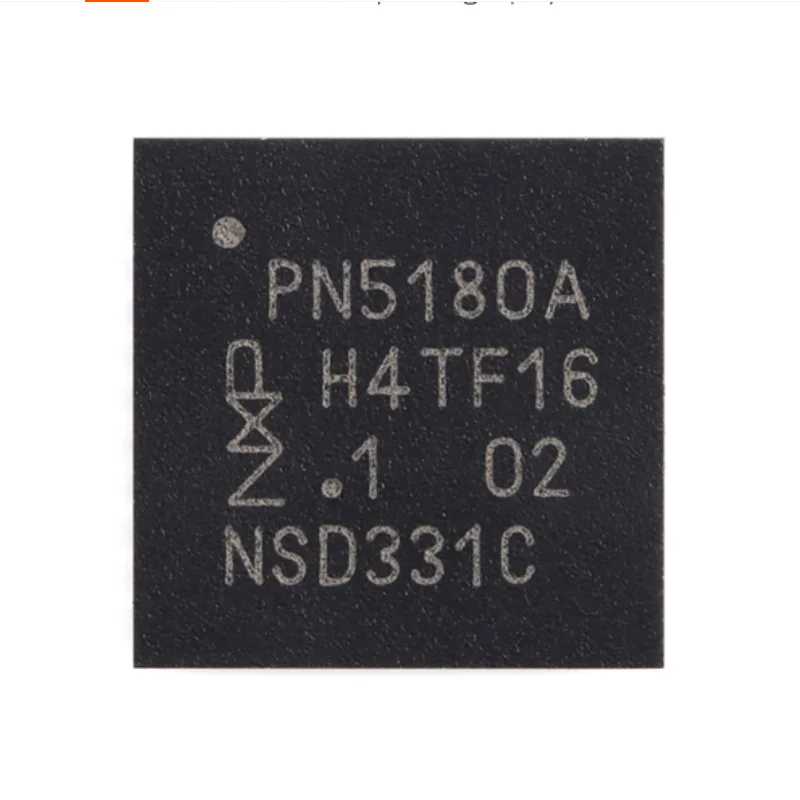 1PCS Genuine PN5180A0HN/C3E HVQFN-40 High Performance Multi-Protocol Full NFC Front-End Chip