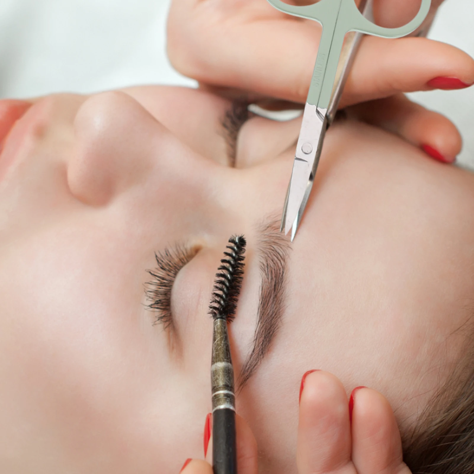 1 set di accessori per manicure premium, tagliaunghie durevoli, forchetta a forma di Y, kit per pedicure da viaggio, set per manicure