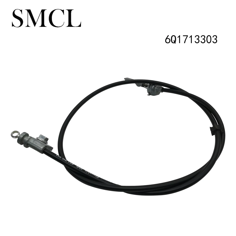 6Q1713303 Трос переключения передач для VW Polo/Derby/Vento-IND 2005-2010 Lavuda 2008-2013 Bora 2008-2016 Seat Ibiza 2006-2010