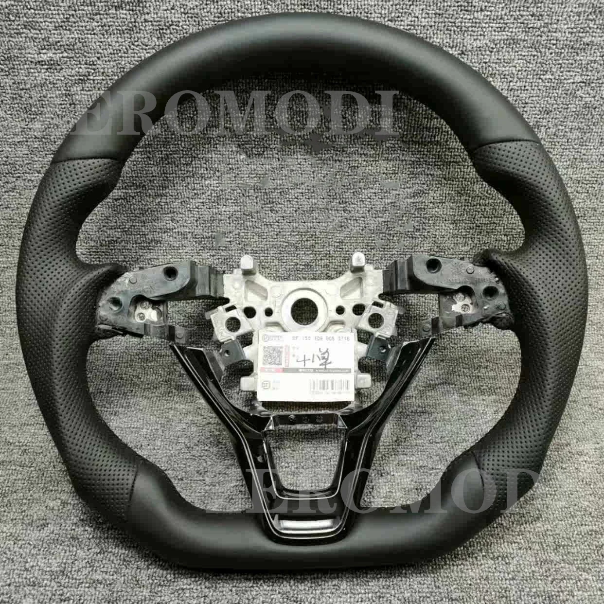 Leather Steering Wheel For Honda Accord 2018-2020 18 19 20 78500TVCA310M1