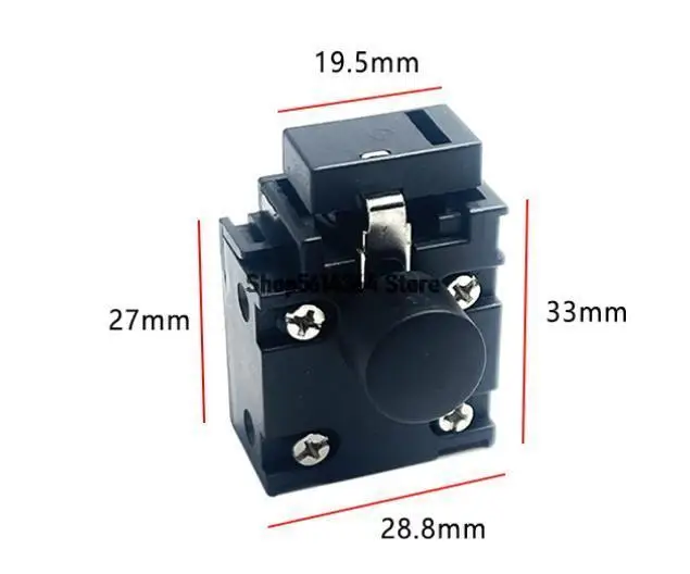 

1pc Replacement Trigger Switch For 5016/6018 Electric Chain Saw Chainsaw Power Tool Switch Accessories