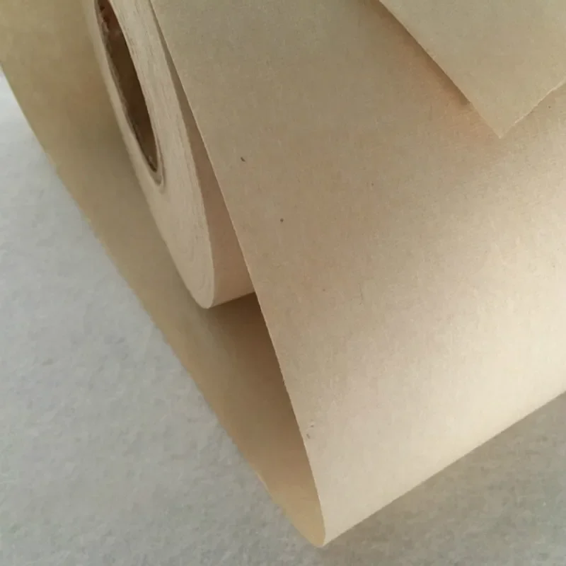 Long Roll Chinese Mica Ripe Rice Paper Meticulous Chinese Painting Raw Xuan Paper Chinese Calligraphy Half-Ripe Rice Paper Papel