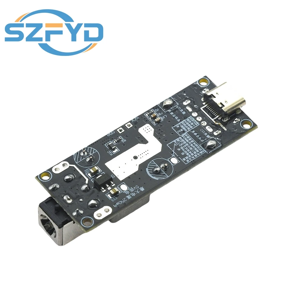 Módulo carga rápida USB 100W QC4+ PD3+ SW3518 - imagen 2