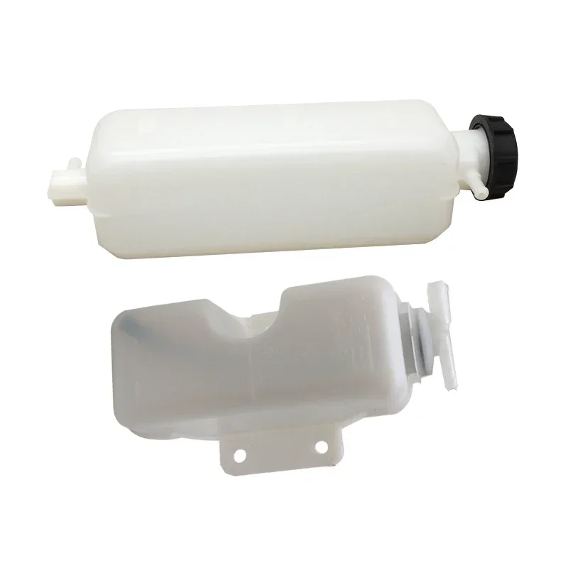 Excavator Accessories Volvo EC55 EC60 Expansion Water Tank Expansion Kettle Auxiliary Cooling Coolant Tank - view 6
