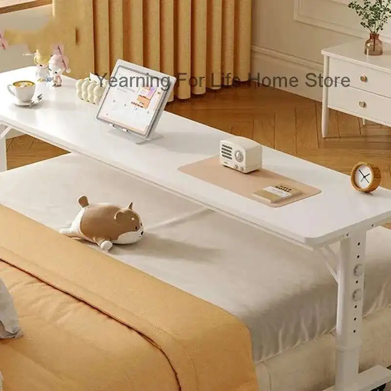 Storage Office Computer Desks Reading Standing Bedroom Supplies Table Ergonomic Makeup Mesas De Computador Unique Furniture