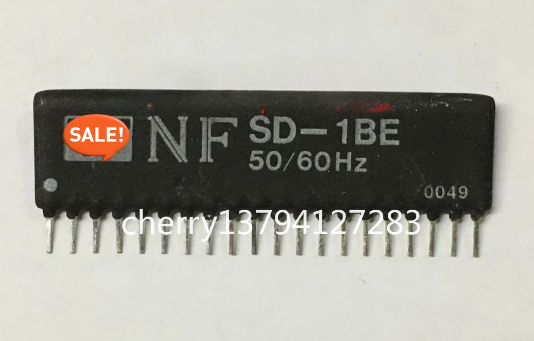 

SD-1BE (1 шт.) используется тестовые проходы Электронные компоненты и расходные материалы