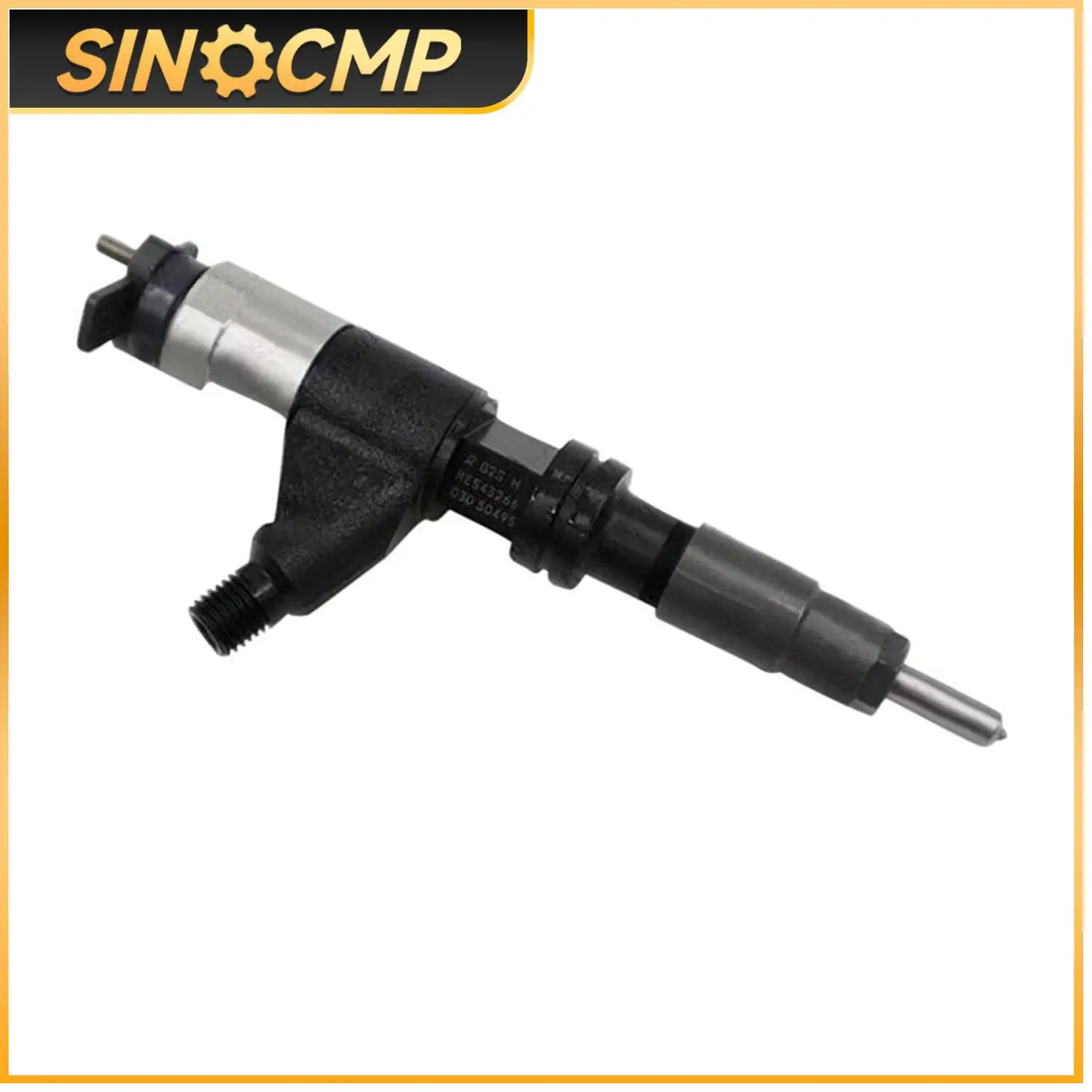 

1PC Injector 095000-8940/RE543266 For John Deere Truck/Excavator 4045T 6068T Engine Professional Excavator Accessories