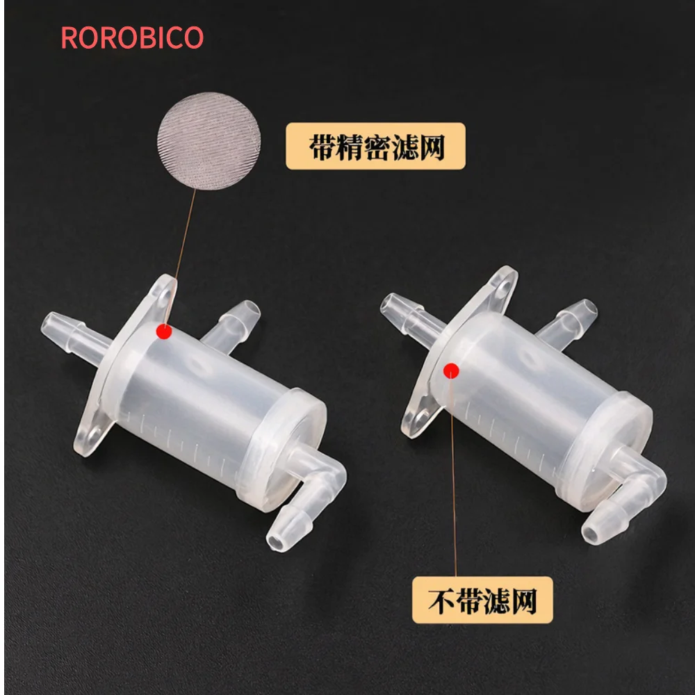 2pcs Inkjet Printer Ink Buffer Bottle Filter for Gongzheng Flora Atexco Starfire 1024 Wide Format Printer Surge Flask