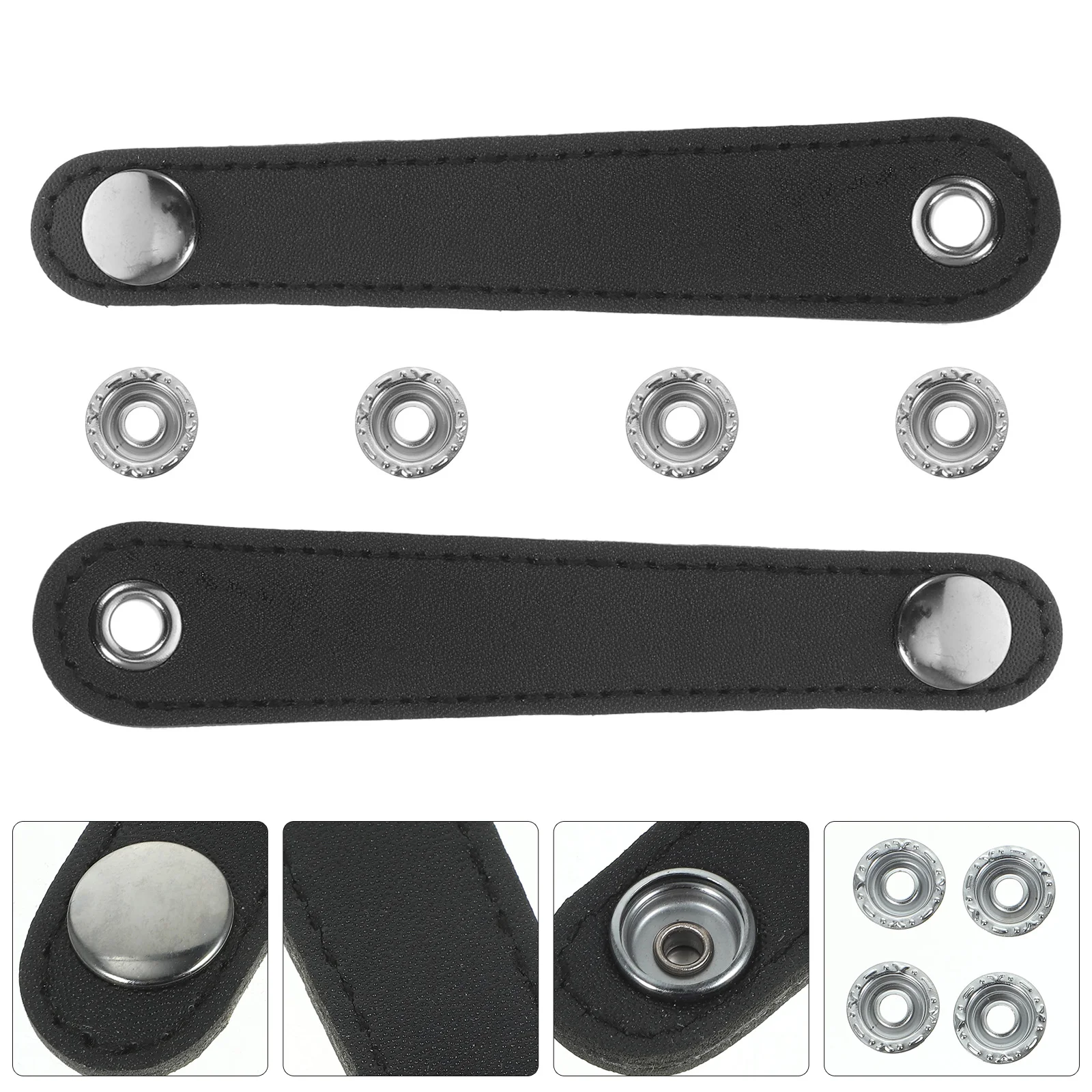 

Accordion Buckle Bellows Belt Supply Accessories Strap Common Universal for with