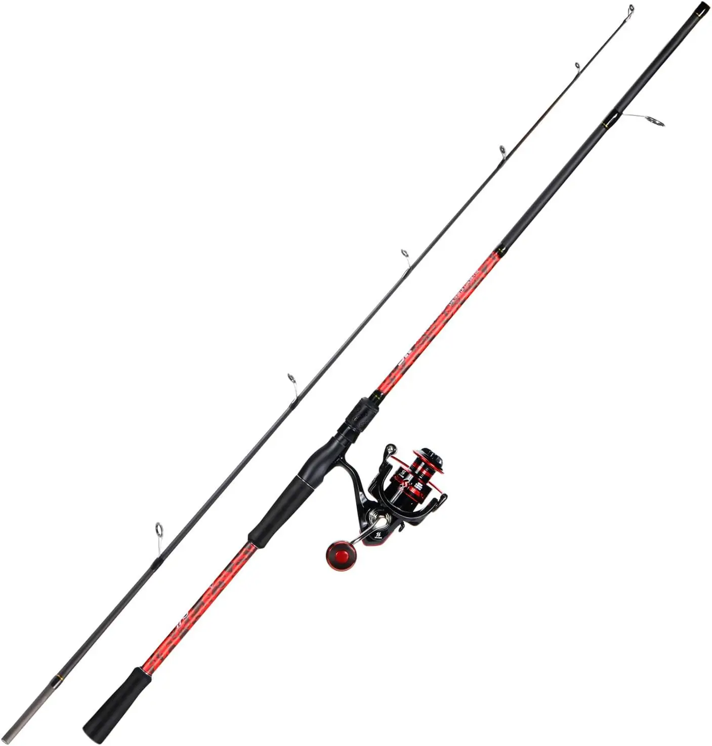 Inshore Fishing Rod and Reel Combo 2