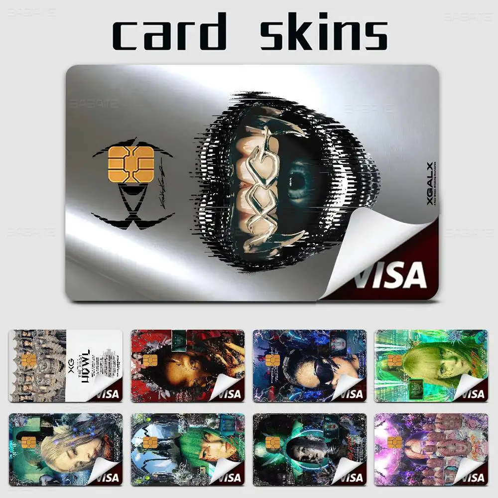 Kpop X-Xg Game Anim…