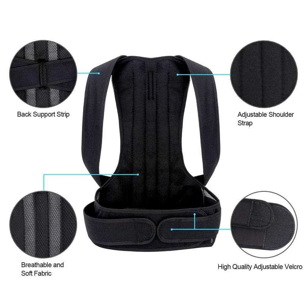 Posture Corrector for Men & Wo - Posture Corrector Back Brace recensie en prijs