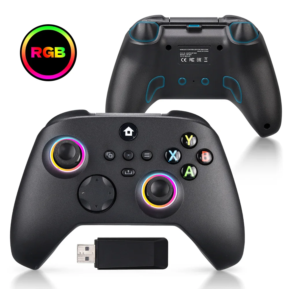 Controller Xbox One PC: La Soluzione Perfetta per Giocare su Computer con Prestazioni Wireless e Vibrazione Doppia