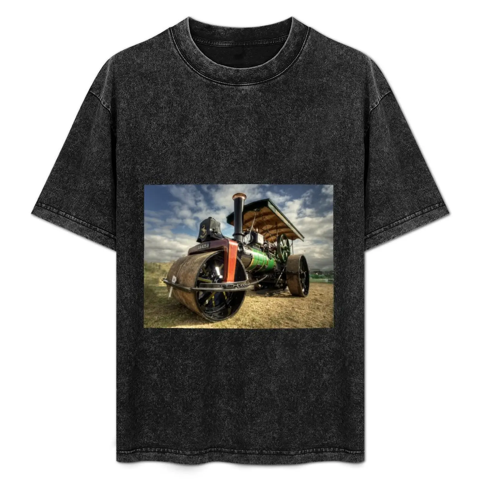 

Steam Rolling T-Shirt