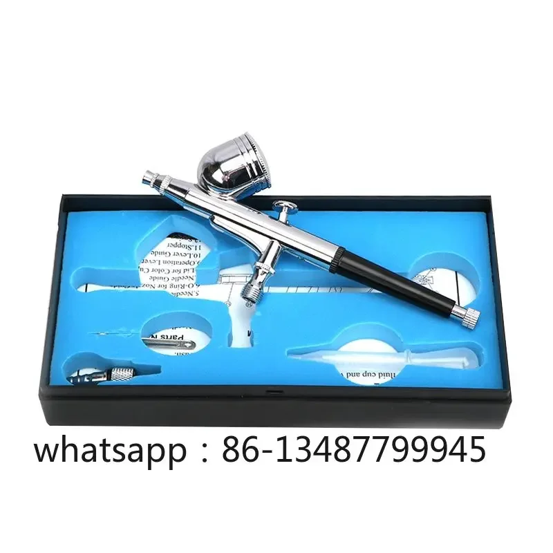 

130 model airbrush, furniture repair, painted wall, cake making