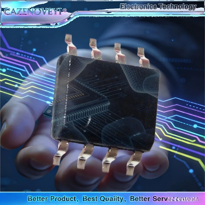 1081545 SOP-8 ML4861CS-3  Secure Bubble Packing Prevent Damage Transit