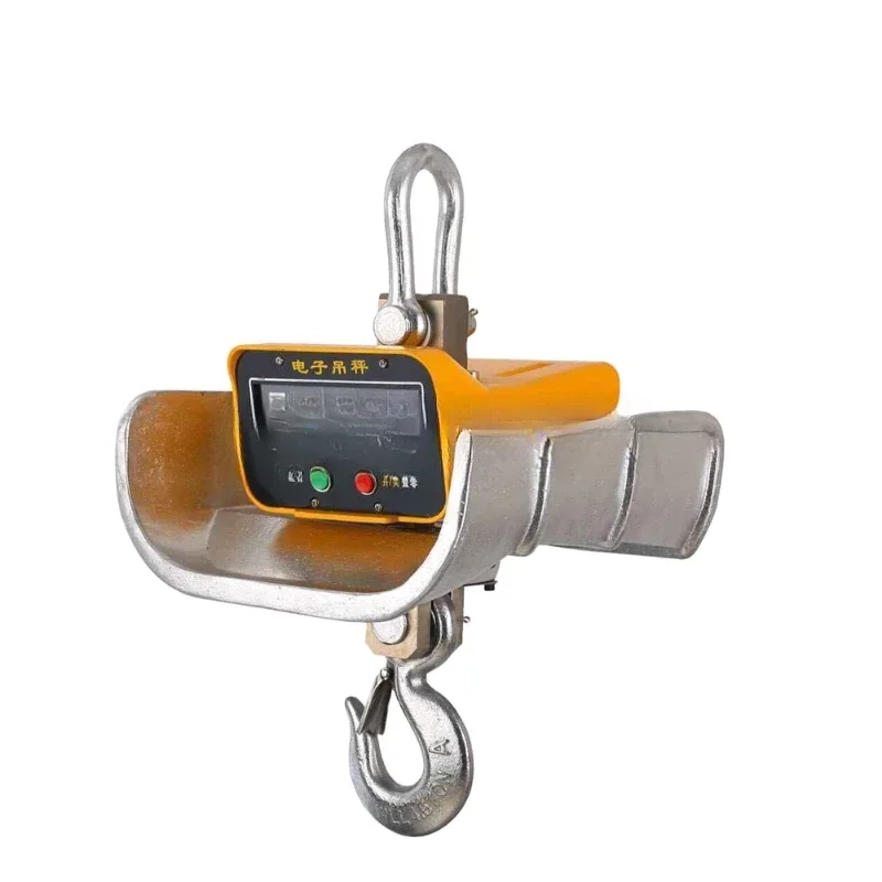 For Overhead Crane Using Wireless Digital Weighing manual crane Scale