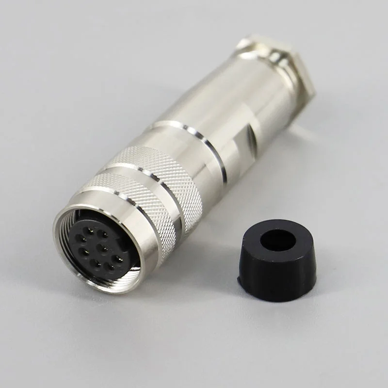 ENCODER CONNECTOR 8-PIN FEMALE USE FOR DOMINO AX150 AX350I AX550I inkjet coding printer