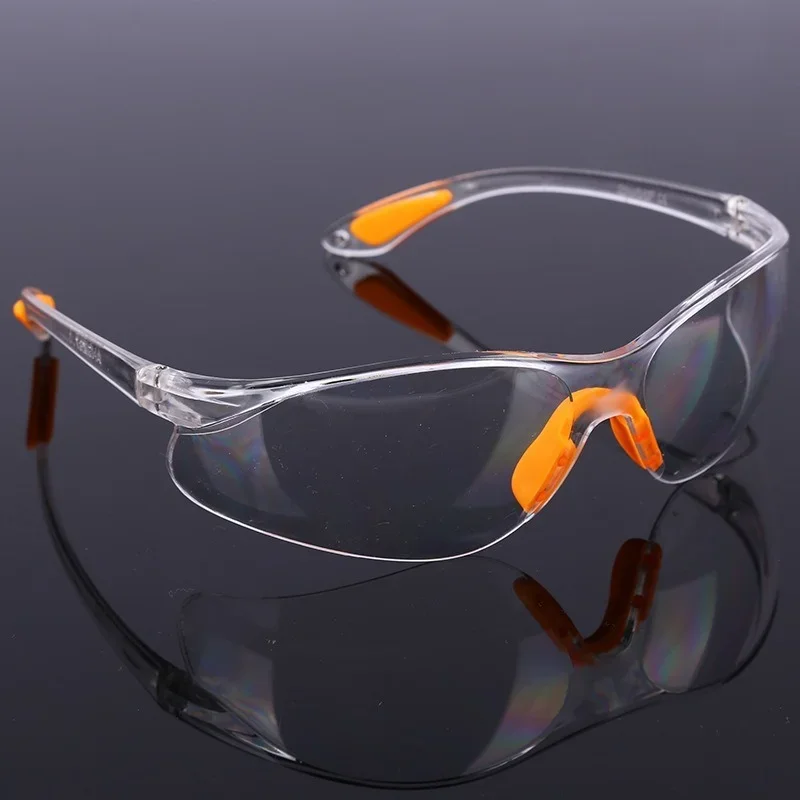 68 Soft Nose Protection Glasses Impact Goggles Splash-proof, Dust-proof and Wind-proof Welding Riding Protective Glasses