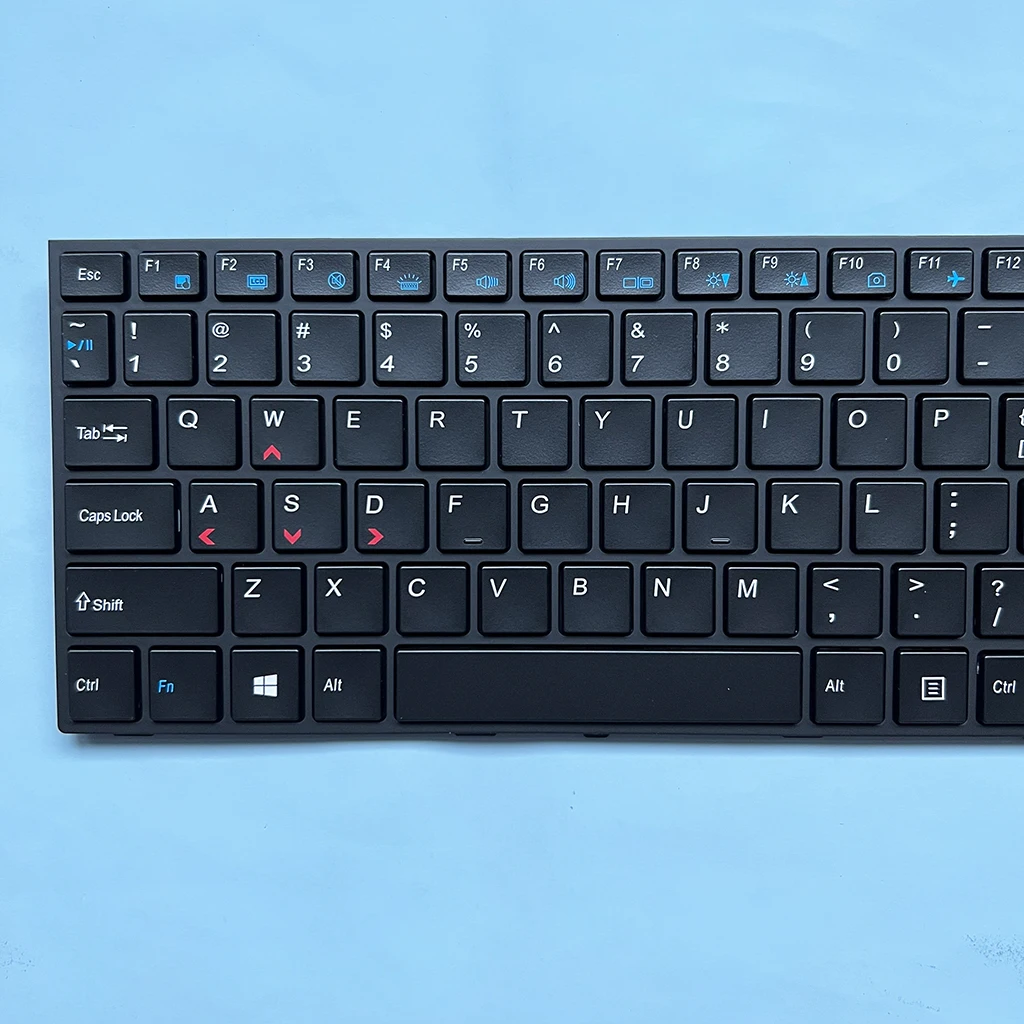 Imagem -04 - Teclado dos Eua e do Russo P651se P651sg P655 P651 P655se P671sg P650 P650sa P650se P650sg P655sg P655se P670re3 P670rg P651