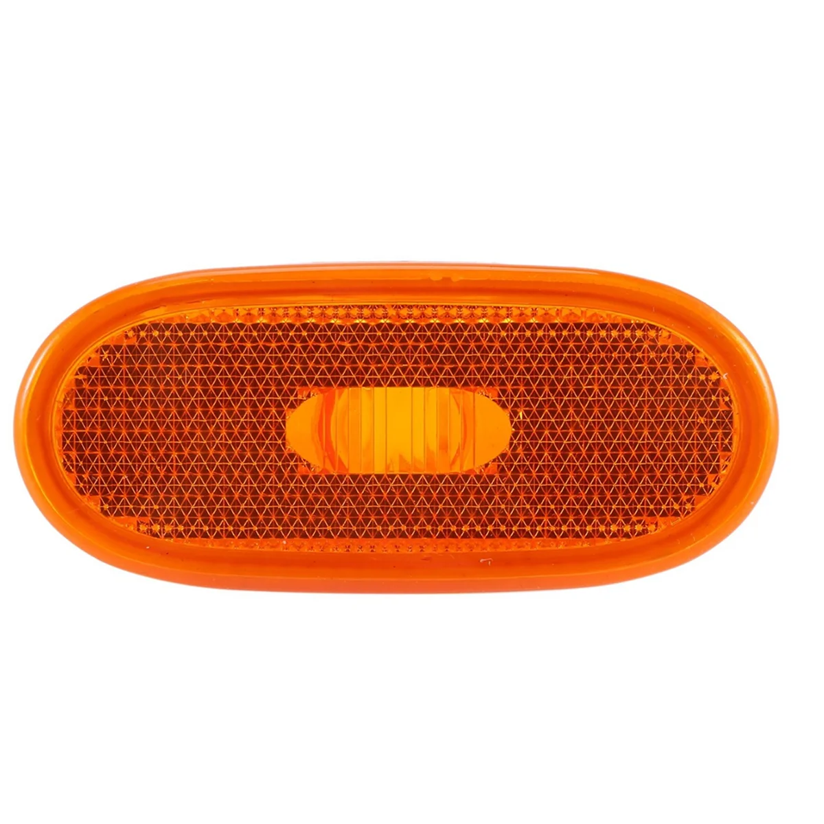 Carro Amber Turn Signal Light, luz de marcador lateral para Mercedes Benz Sprinter W906 2006 e A0038202956, 2pcs