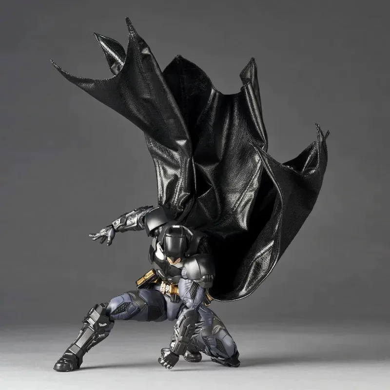 Nouvelle Revoltech chaude Batman Arkham Knight Ver. Figurine Gk incroyable Yamaguchi, jouet, modèle de collection, cadeau