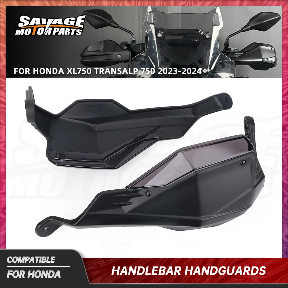 

XL 750 Handlebar Handguards For Honda XL750 Transalp 750 2023-2024 Motorcycle Hand Guard Handguard Shield Windproof Accessories